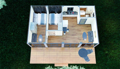 T-03 Modular Guest House