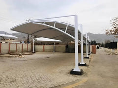 car parking sheds