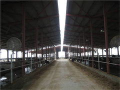 Dairy Farm Sheds: