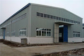 ask steel structure fabrication services for custom sheds
