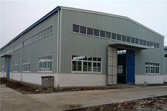 ask steel structure fabrication services for custom sheds