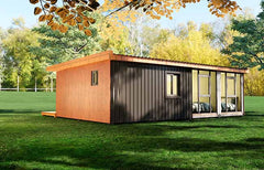 T-03 Modular Guest House