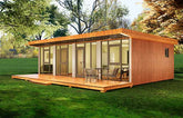 T-03 Modular Guest House