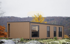 T-03 Modular Guest House