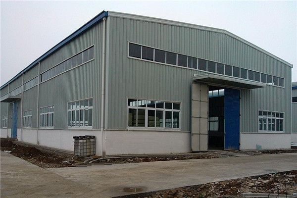 ask steel structure fabrication services for custom sheds