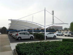 car parking sheds