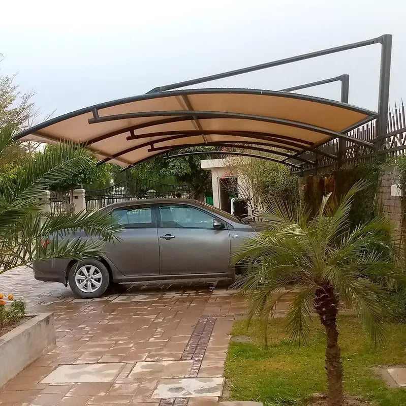 car parking sheds