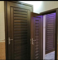 HDPE door frame by SK Framer
