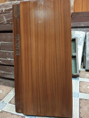 HDPE door frame by SK Framer