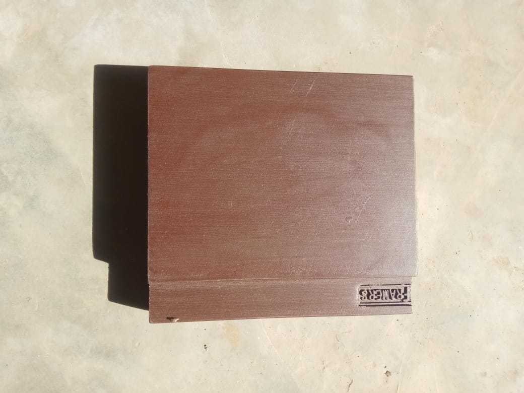 HDPE door frame by SK Framer