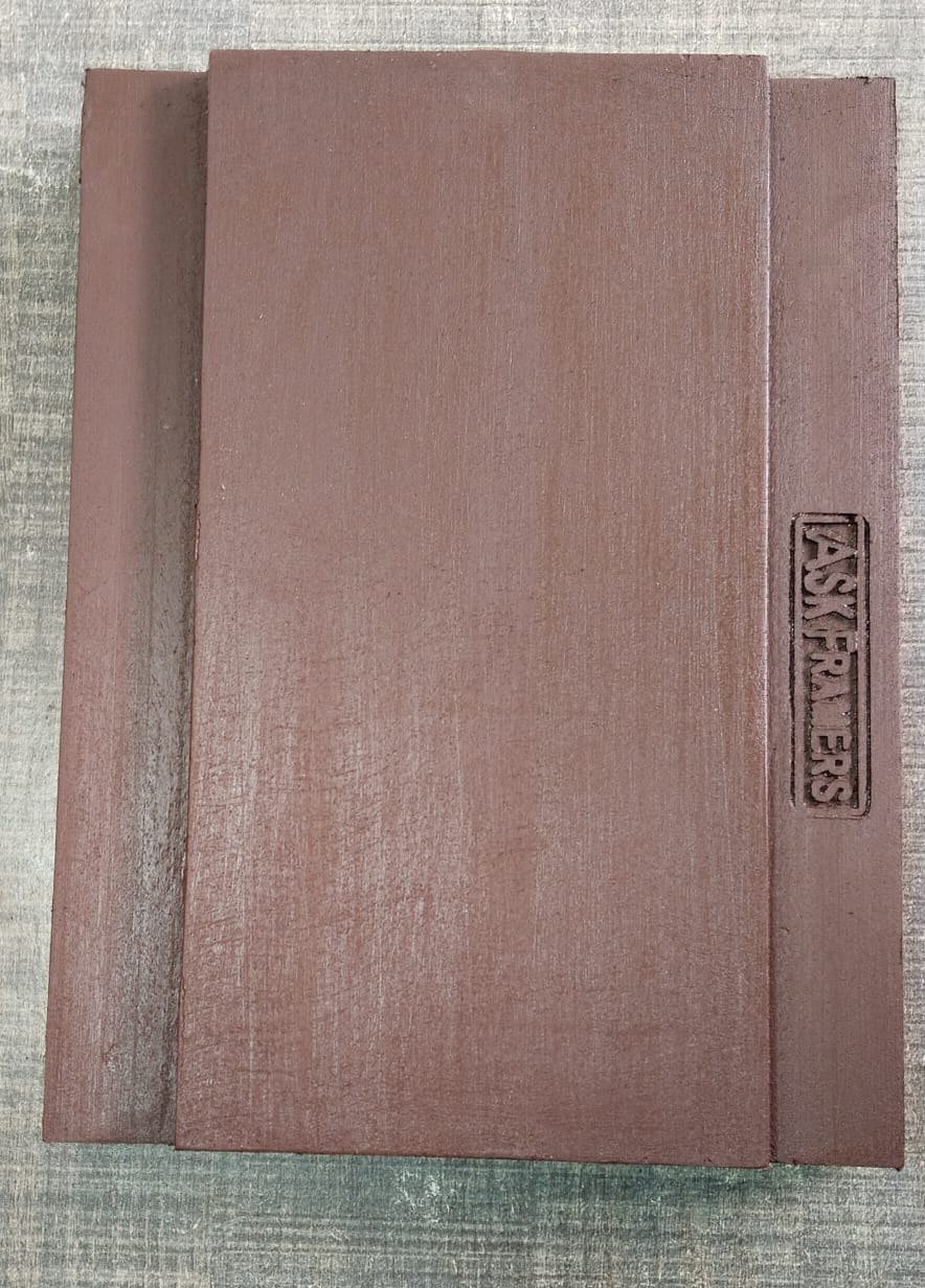 HDPE door frame by SK Framer