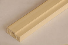 QUALEVER PRODUCTS Rectangular CUSTOMER CHOICE Non Polished PVC DOOR