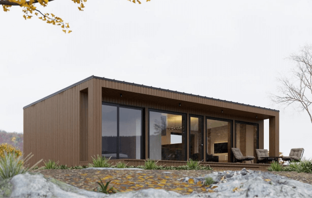 T-03 Modular Guest House